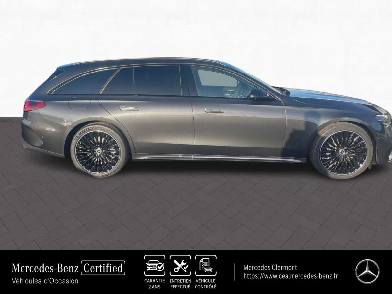 MERCEDES-BENZ Classe E Break d’occasion à vendre à AUBIÈRE chez CEA (Photo 6)