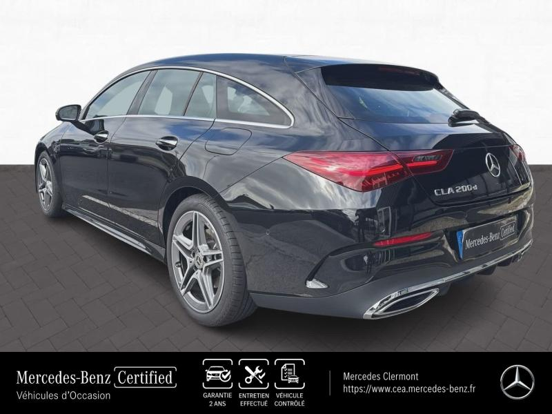 agency.seo.links.detann.title MERCEDES-BENZ CLA d’occasion à vendre à AUBIÈRE chez CEA (Photo 3)