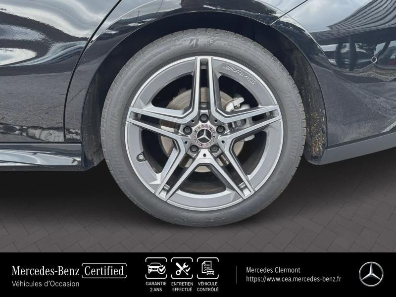 agency.seo.links.detann.title MERCEDES-BENZ CLA d’occasion à vendre à AUBIÈRE chez CEA (Photo 5)