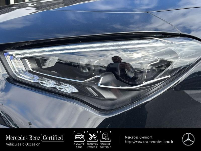agency.seo.links.detann.title MERCEDES-BENZ CLA d’occasion à vendre à AUBIÈRE chez CEA (Photo 8)