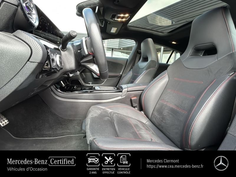 agency.seo.links.detann.title MERCEDES-BENZ CLA d’occasion à vendre à AUBIÈRE chez CEA (Photo 12)