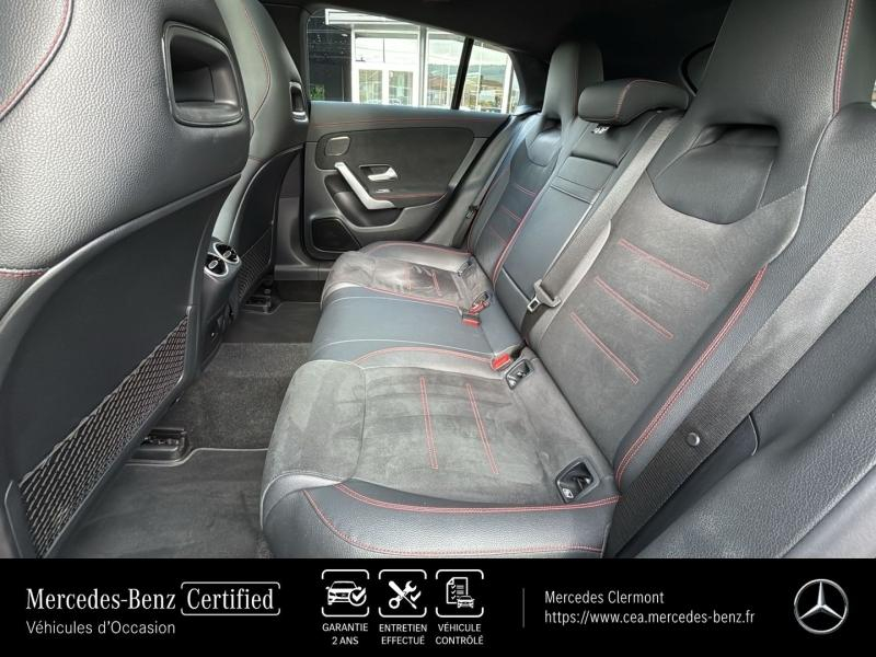 agency.seo.links.detann.title MERCEDES-BENZ CLA d’occasion à vendre à AUBIÈRE chez CEA (Photo 13)