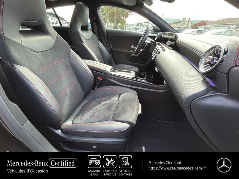 agency.seo.links.detann.title MERCEDES-BENZ CLA d’occasion à vendre à AUBIÈRE chez CEA (Photo 15)