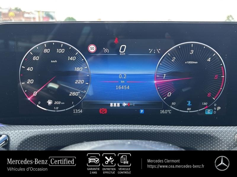agency.seo.links.detann.title MERCEDES-BENZ CLA d’occasion à vendre à AUBIÈRE chez CEA (Photo 16)