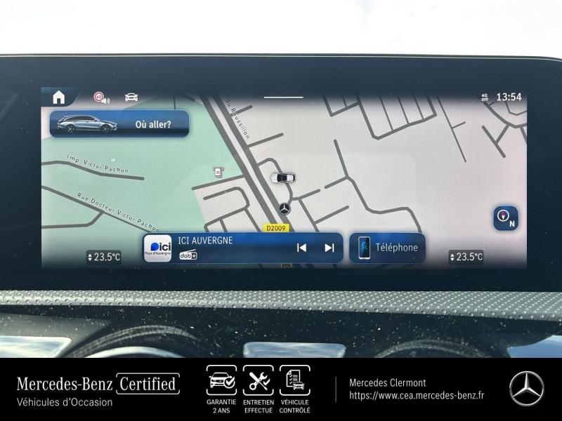 agency.seo.links.detann.title MERCEDES-BENZ CLA d’occasion à vendre à AUBIÈRE chez CEA (Photo 17)