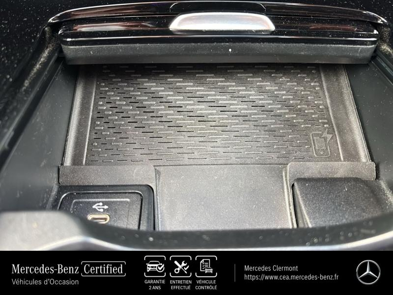 agency.seo.links.detann.title MERCEDES-BENZ CLA d’occasion à vendre à AUBIÈRE chez CEA (Photo 19)