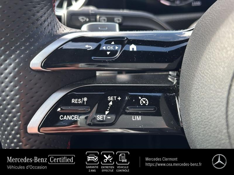 agency.seo.links.detann.title MERCEDES-BENZ CLA d’occasion à vendre à AUBIÈRE chez CEA (Photo 20)