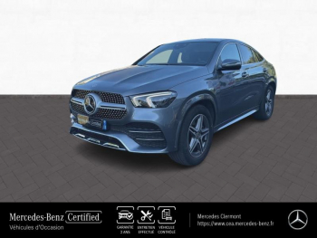 MERCEDES-BENZ GLE Coupé 350 e 211+136ch AMG Line 4Matic 9G-Tronic 38134 km à vendre