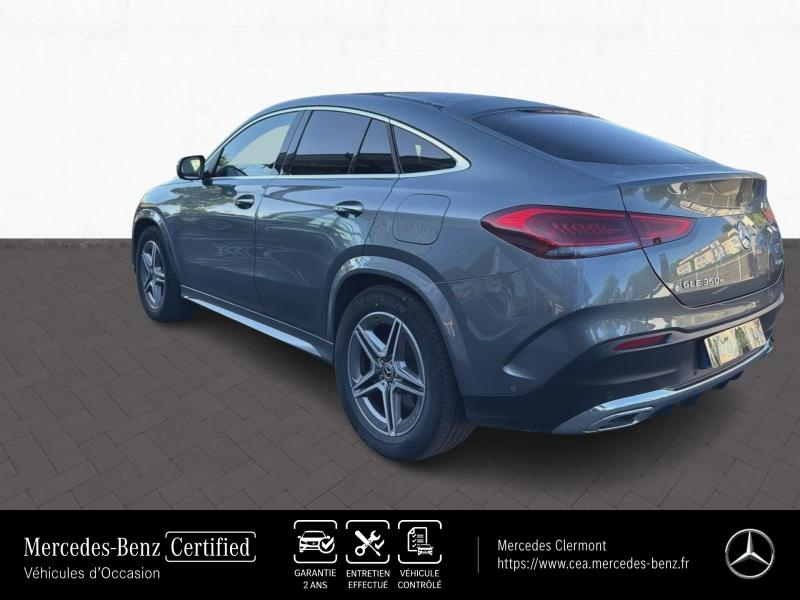 MERCEDES-BENZ GLE Coupé d’occasion à vendre à AUBIÈRE chez CEA (Photo 3)
