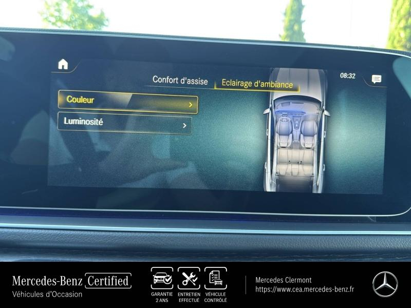 MERCEDES-BENZ GLE Coupé d’occasion à vendre à AUBIÈRE chez CEA (Photo 13)