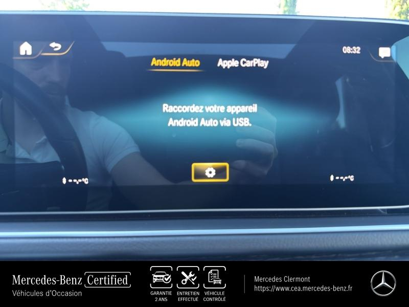 MERCEDES-BENZ GLE Coupé d’occasion à vendre à AUBIÈRE chez CEA (Photo 14)