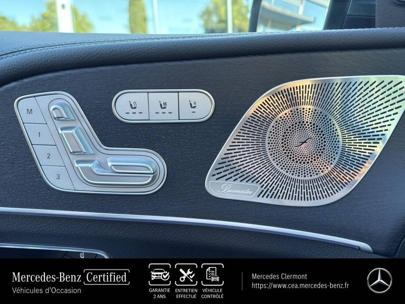 MERCEDES-BENZ GLE Coupé d’occasion à vendre à AUBIÈRE chez CEA (Photo 16)