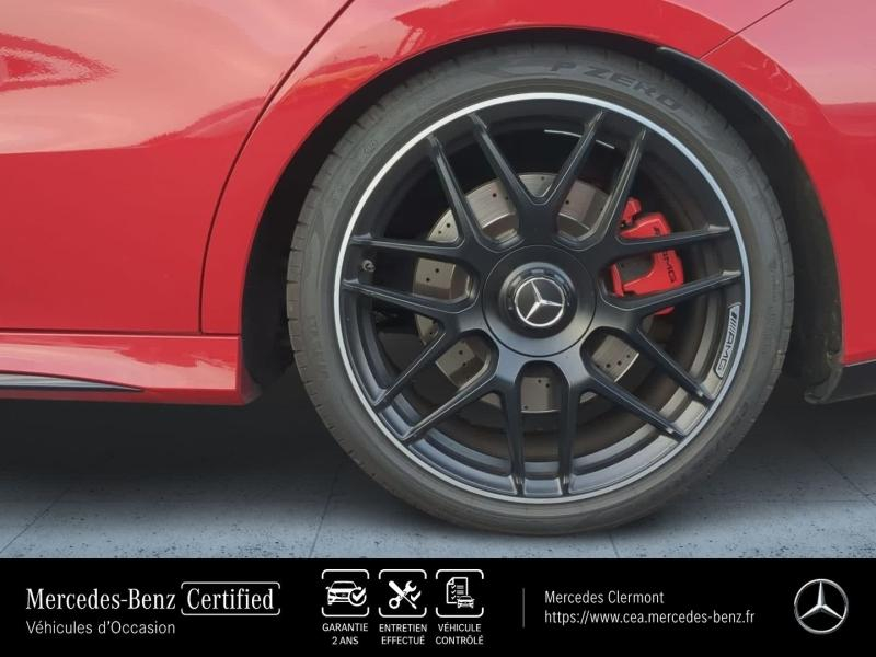 MERCEDES-BENZ CLA Shooting Brake d’occasion à vendre à AUBIÈRE chez CEA (Photo 8)