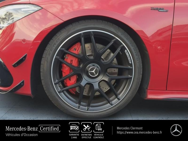 MERCEDES-BENZ CLA Shooting Brake d’occasion à vendre à AUBIÈRE chez CEA (Photo 9)