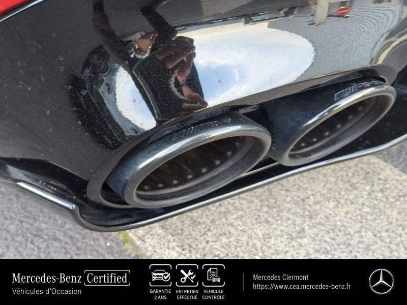 MERCEDES-BENZ CLA Shooting Brake d’occasion à vendre à AUBIÈRE chez CEA (Photo 20)