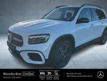 MERCEDES-BENZ GLB 200 d 150ch AMG Line 8G-DCT 21919 km à vendre