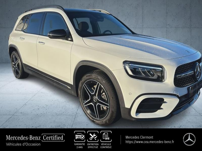 MERCEDES-BENZ GLB d’occasion à vendre à AUBIÈRE chez CEA (Photo 3)