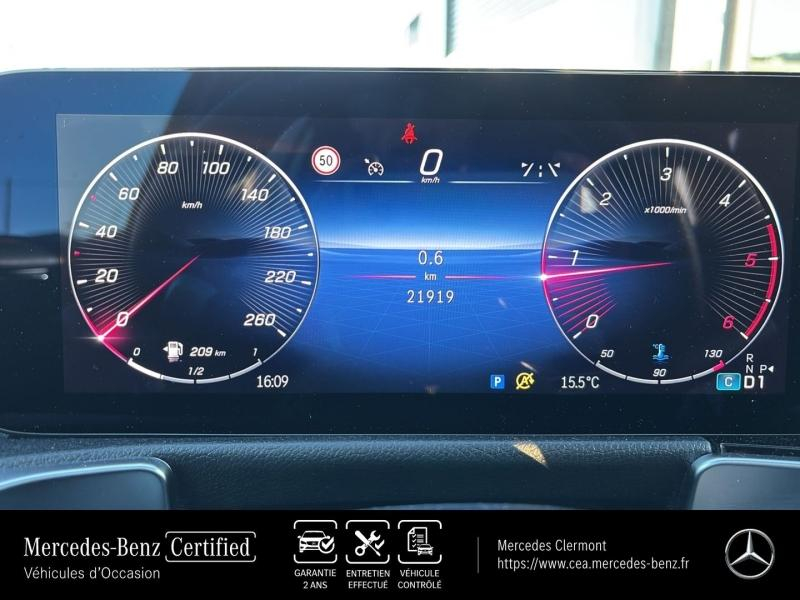 MERCEDES-BENZ GLB d’occasion à vendre à AUBIÈRE chez CEA (Photo 18)
