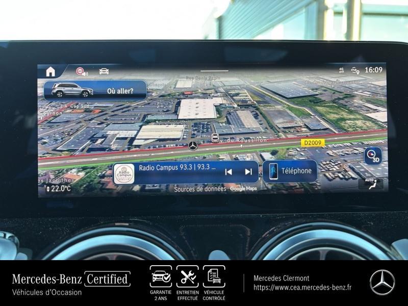 MERCEDES-BENZ GLB d’occasion à vendre à AUBIÈRE chez CEA (Photo 19)