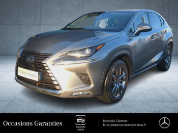 LEXUS NX d’occasion à vendre à AUBIÈRE