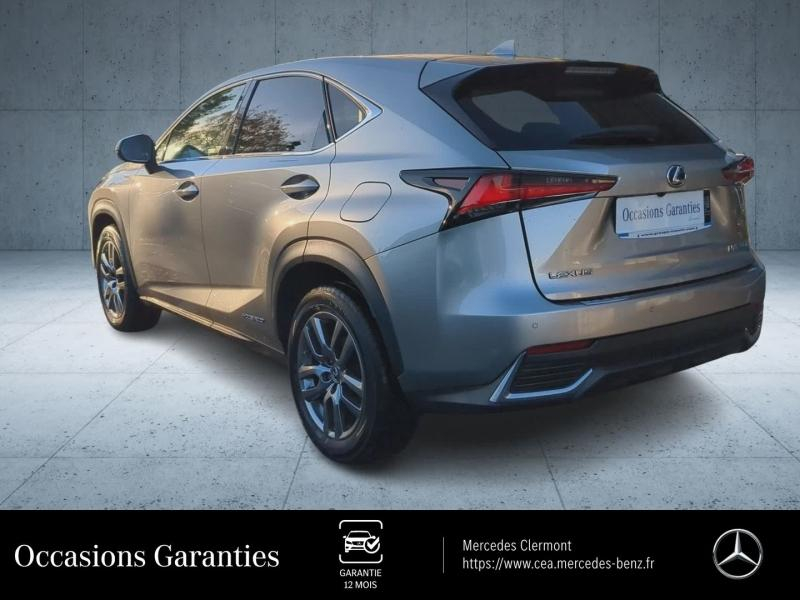 LEXUS NX d’occasion à vendre à AUBIÈRE chez CEA (Photo 3)