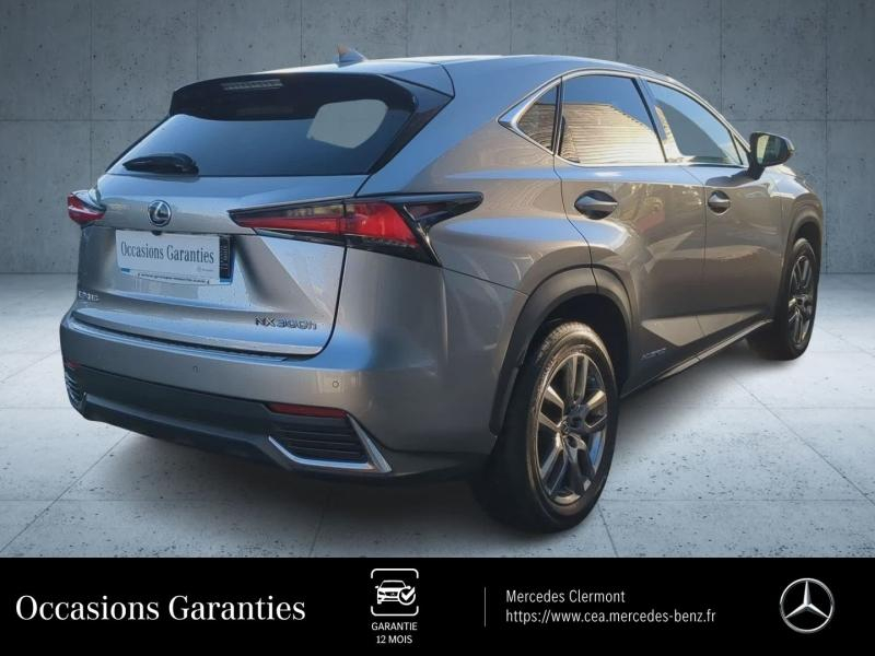 LEXUS NX d’occasion à vendre à AUBIÈRE chez CEA (Photo 4)