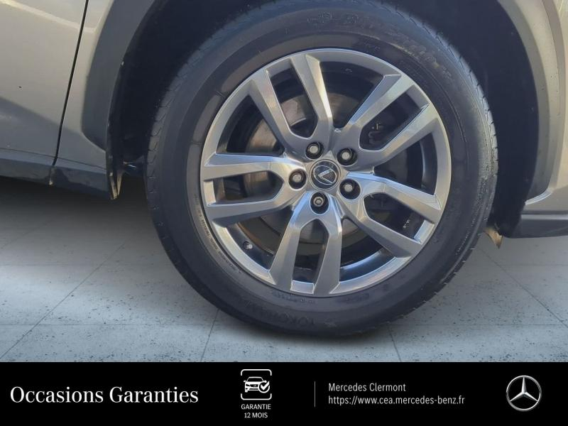 LEXUS NX d’occasion à vendre à AUBIÈRE chez CEA (Photo 7)