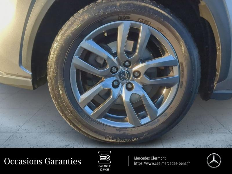 LEXUS NX d’occasion à vendre à AUBIÈRE chez CEA (Photo 8)