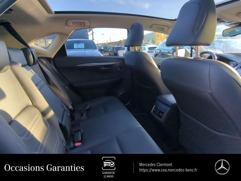 LEXUS NX d’occasion à vendre à AUBIÈRE chez CEA (Photo 14)