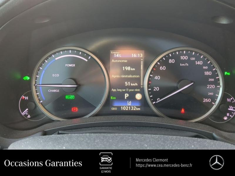 LEXUS NX d’occasion à vendre à AUBIÈRE chez CEA (Photo 16)