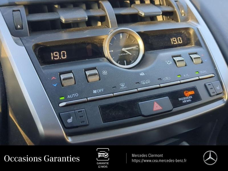 LEXUS NX d’occasion à vendre à AUBIÈRE chez CEA (Photo 19)