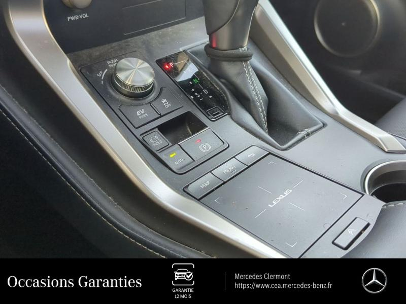 LEXUS NX d’occasion à vendre à AUBIÈRE chez CEA (Photo 20)