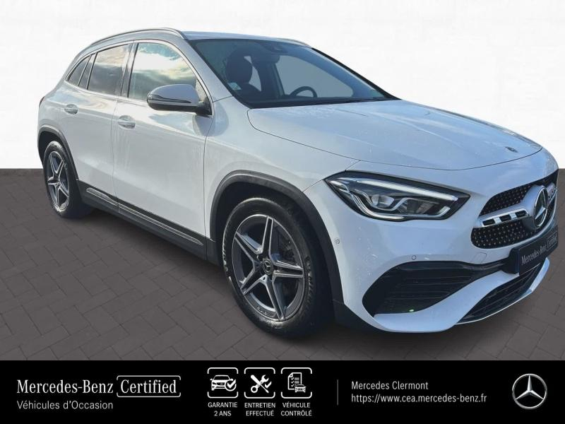 MERCEDES-BENZ Classe GLA d’occasion à vendre à AUBIÈRE chez CEA (Photo 3)
