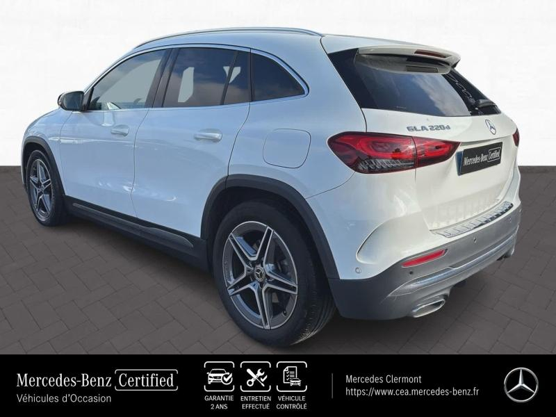MERCEDES-BENZ Classe GLA d’occasion à vendre à AUBIÈRE chez CEA (Photo 5)