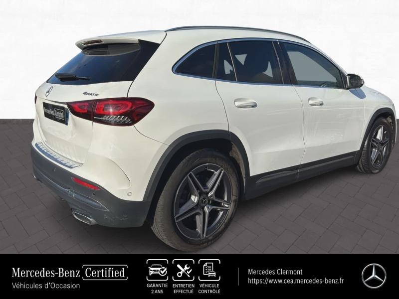 MERCEDES-BENZ Classe GLA d’occasion à vendre à AUBIÈRE chez CEA (Photo 6)