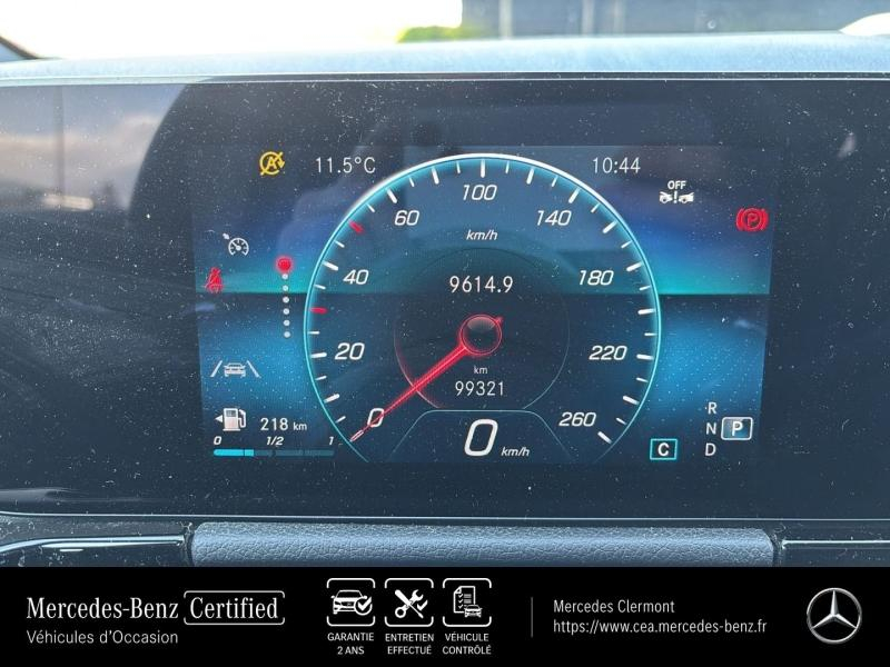 MERCEDES-BENZ Classe GLA d’occasion à vendre à AUBIÈRE chez CEA (Photo 18)