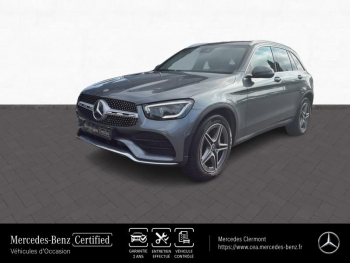 MERCEDES-BENZ GLC d’occasion à vendre à AUBIÈRE