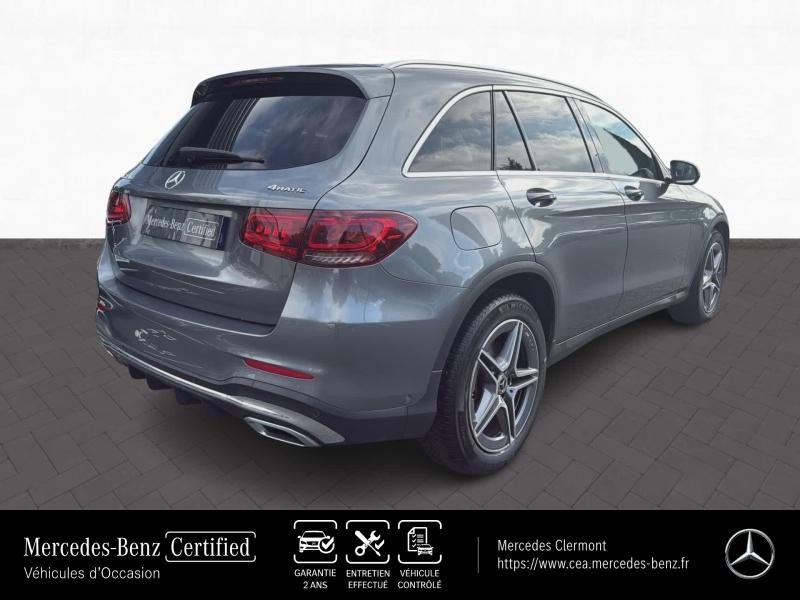 agency.seo.links.detann.title MERCEDES-BENZ GLC d’occasion à vendre à AUBIÈRE chez CEA (Photo 5)