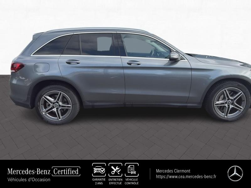agency.seo.links.detann.title MERCEDES-BENZ GLC d’occasion à vendre à AUBIÈRE chez CEA (Photo 6)