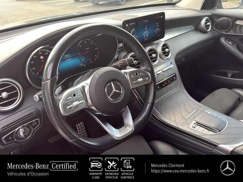 agency.seo.links.detann.title MERCEDES-BENZ GLC d’occasion à vendre à AUBIÈRE chez CEA (Photo 8)