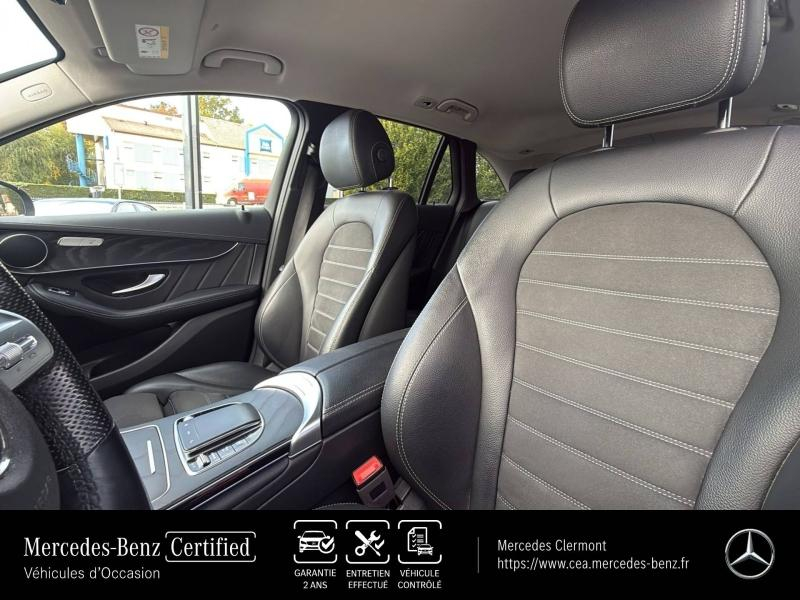 agency.seo.links.detann.title MERCEDES-BENZ GLC d’occasion à vendre à AUBIÈRE chez CEA (Photo 9)