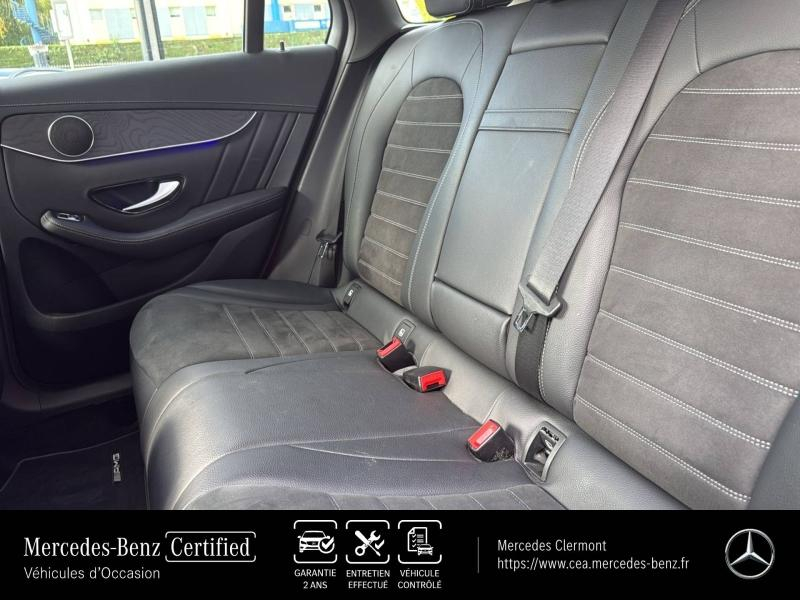 agency.seo.links.detann.title MERCEDES-BENZ GLC d’occasion à vendre à AUBIÈRE chez CEA (Photo 10)