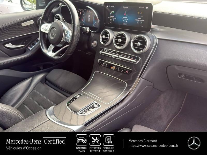 agency.seo.links.detann.title MERCEDES-BENZ GLC d’occasion à vendre à AUBIÈRE chez CEA (Photo 12)