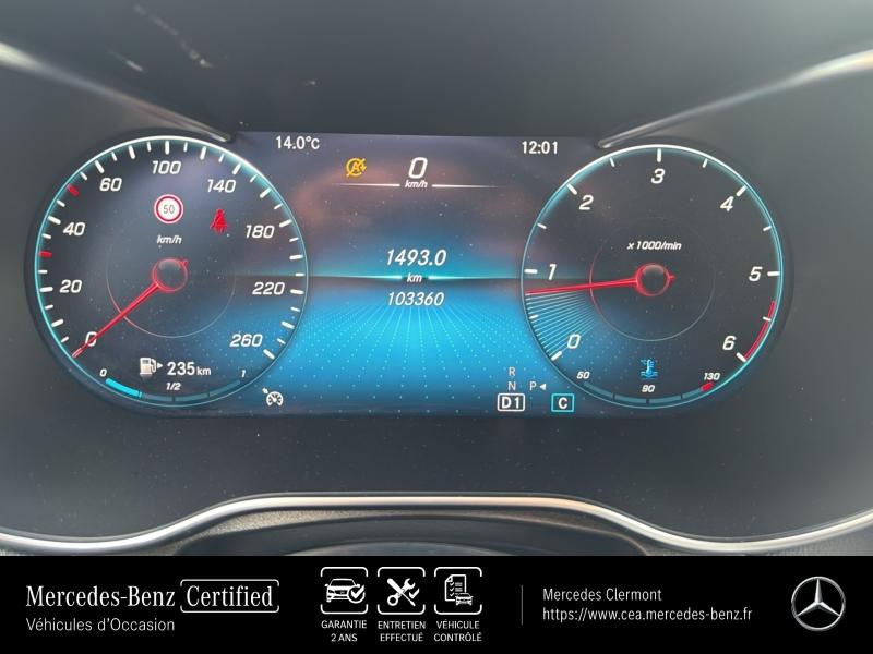 agency.seo.links.detann.title MERCEDES-BENZ GLC d’occasion à vendre à AUBIÈRE chez CEA (Photo 13)