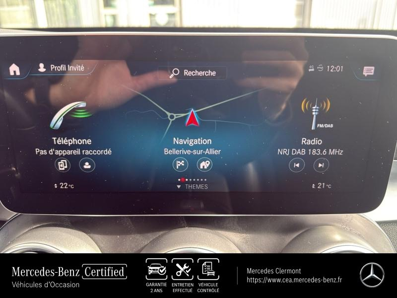 agency.seo.links.detann.title MERCEDES-BENZ GLC d’occasion à vendre à AUBIÈRE chez CEA (Photo 15)
