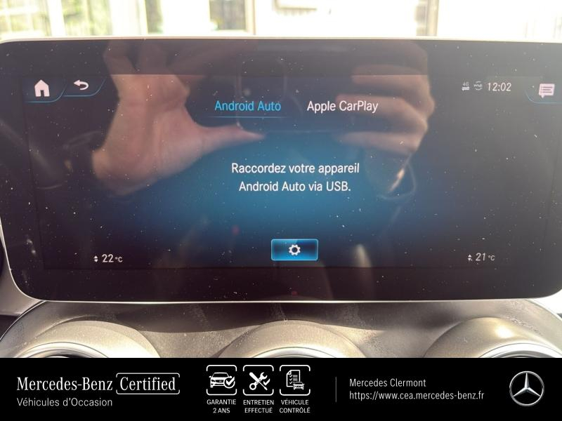 agency.seo.links.detann.title MERCEDES-BENZ GLC d’occasion à vendre à AUBIÈRE chez CEA (Photo 20)
