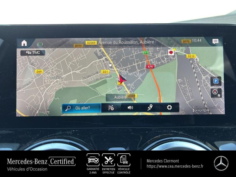 agency.seo.links.detann.title MERCEDES-BENZ Classe GLA d’occasion à vendre à AUBIÈRE chez CEA (Photo 19)