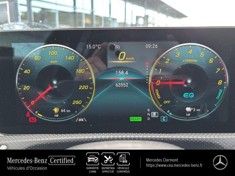 MERCEDES-BENZ Classe A d’occasion à vendre à AUBIÈRE chez CEA (Photo 17)