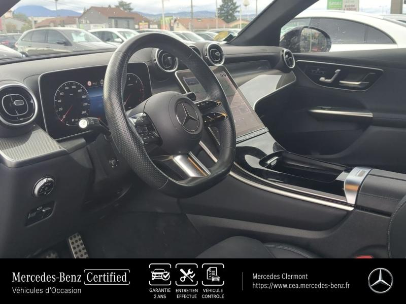 agency.seo.links.detann.title MERCEDES-BENZ GLC Coupé d’occasion à vendre à AUBIÈRE chez CEA (Photo 8)