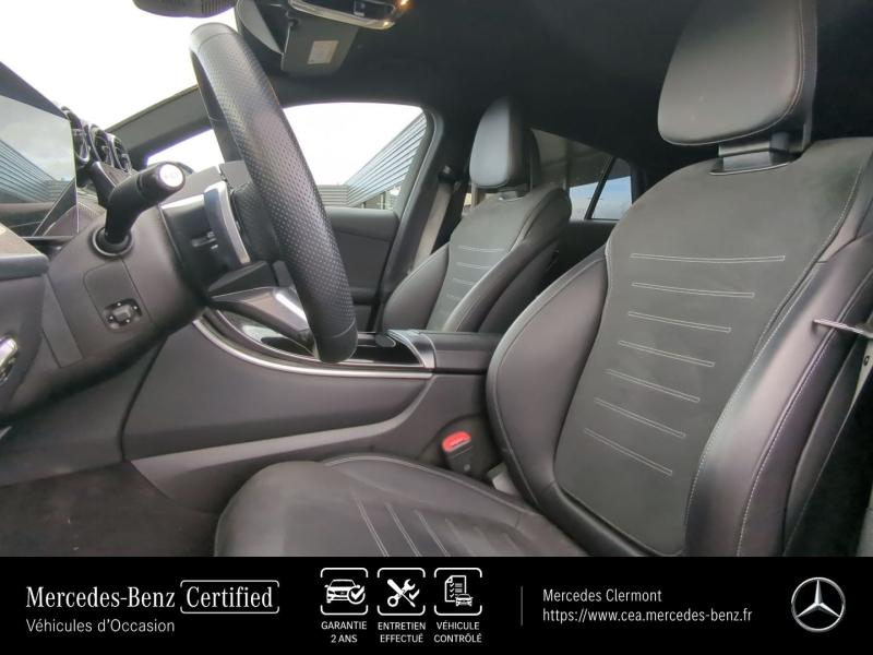 agency.seo.links.detann.title MERCEDES-BENZ GLC Coupé d’occasion à vendre à AUBIÈRE chez CEA (Photo 9)